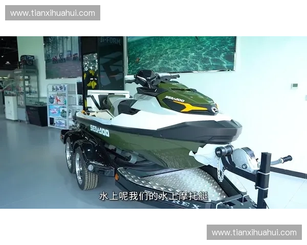 摩托艇畅游海洋探险之旅体验极速快感与自由激情 摩托艇畅游海洋探险之旅体验极速快感与自由激情